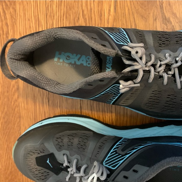 Hoka One One, Stinson 5 trail running shoes, Women’s Size 9 - Picture 10 of 12